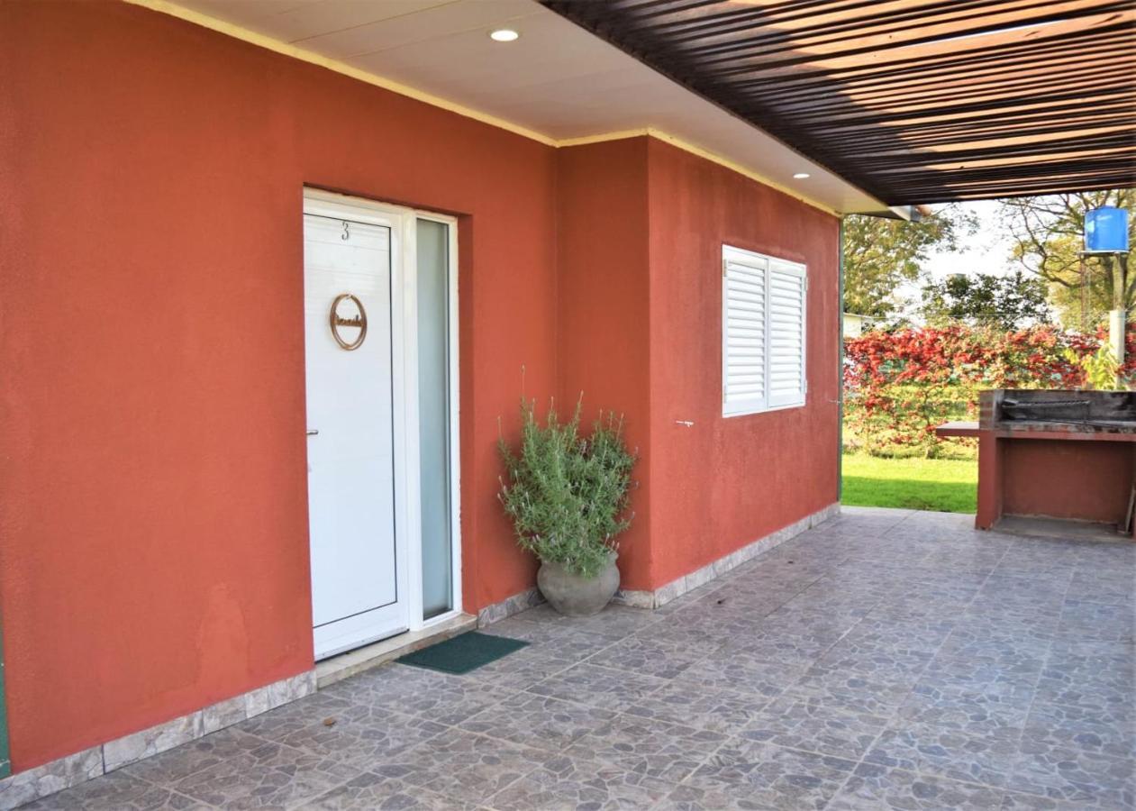 Cabanas Ceferino Federacion Exterior photo