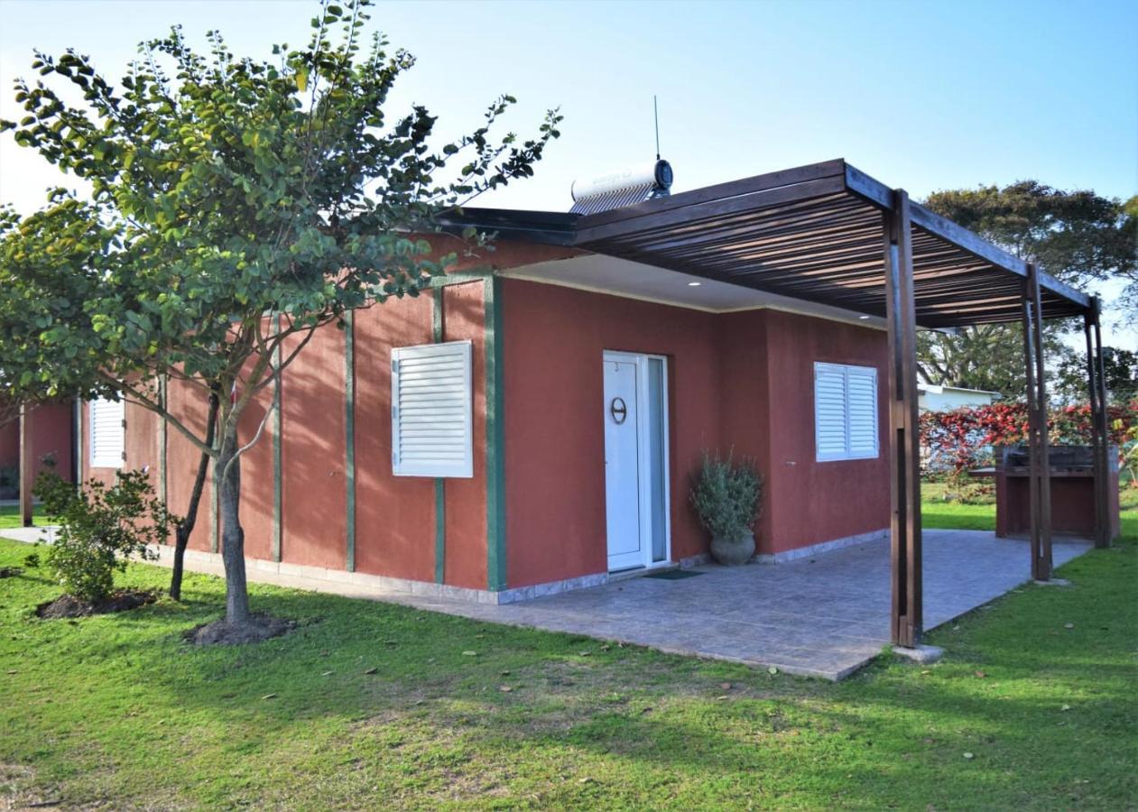 Cabanas Ceferino Federacion Exterior photo