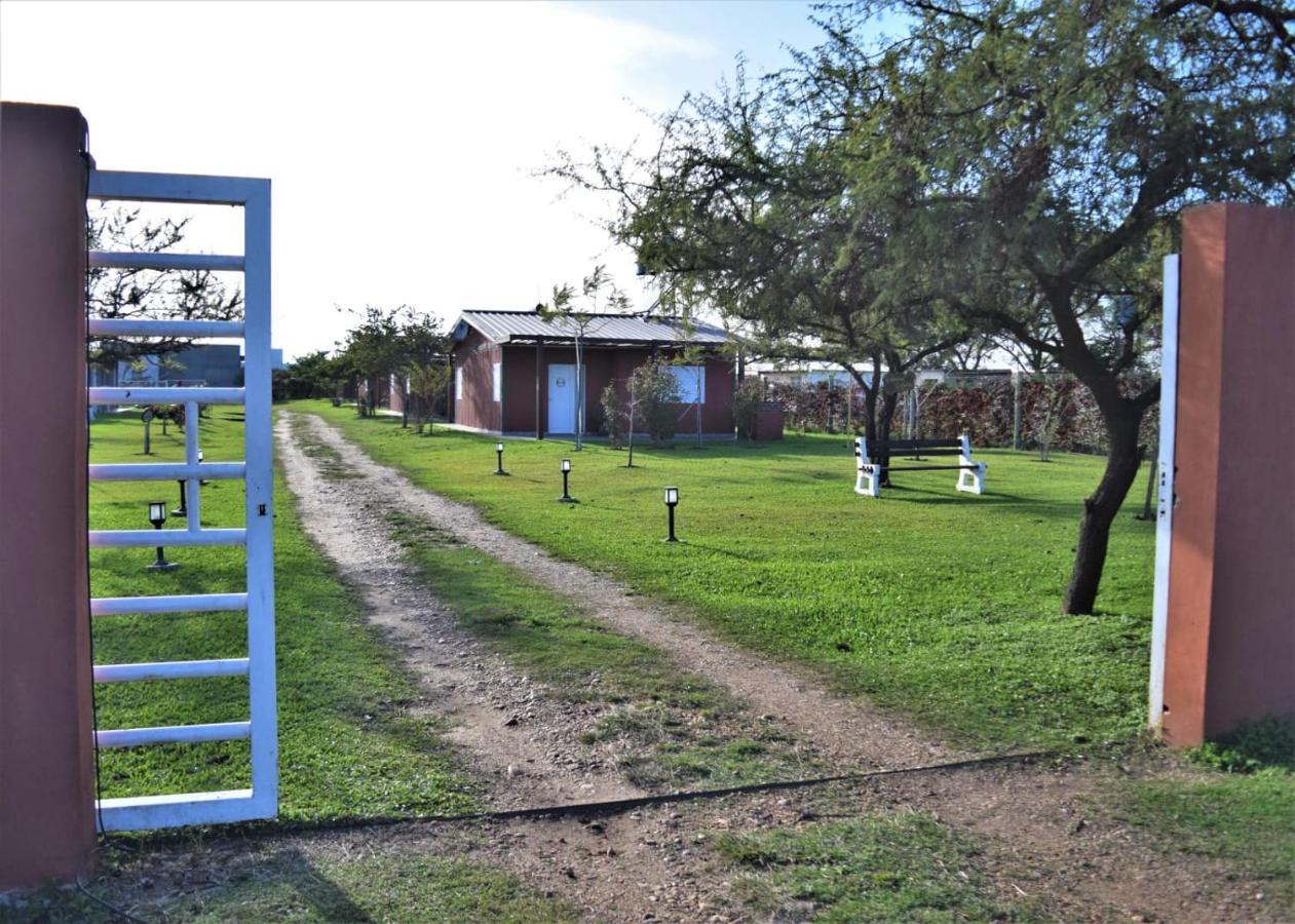 Cabanas Ceferino Federacion Exterior photo