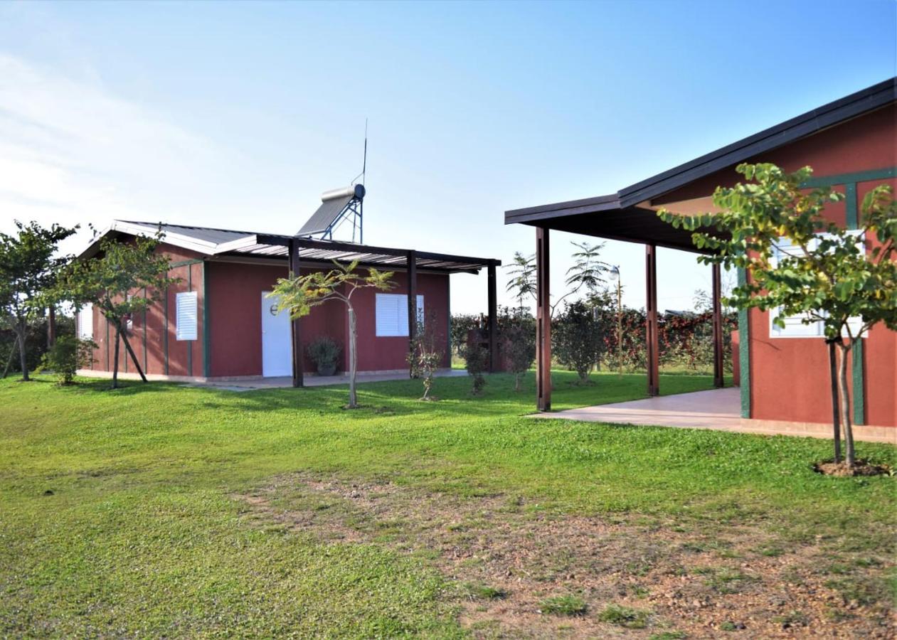 Cabanas Ceferino Federacion Exterior photo