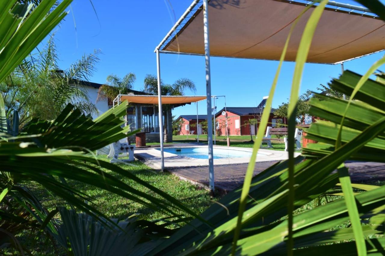 Cabanas Ceferino Federacion Exterior photo