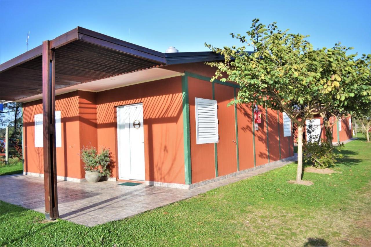 Cabanas Ceferino Federacion Exterior photo