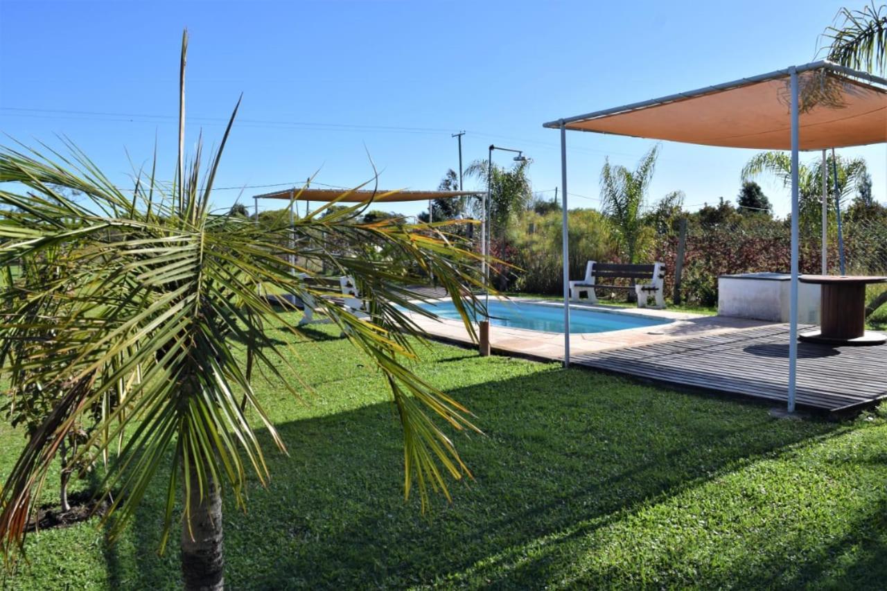 Cabanas Ceferino Federacion Exterior photo