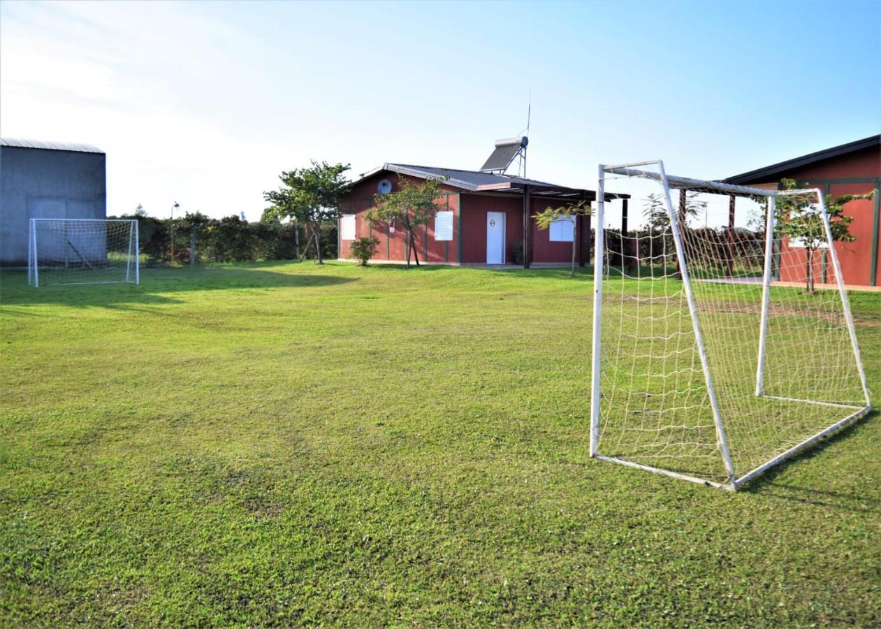 Cabanas Ceferino Federacion Exterior photo