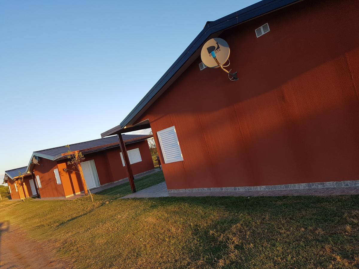 Cabanas Ceferino Federacion Exterior photo