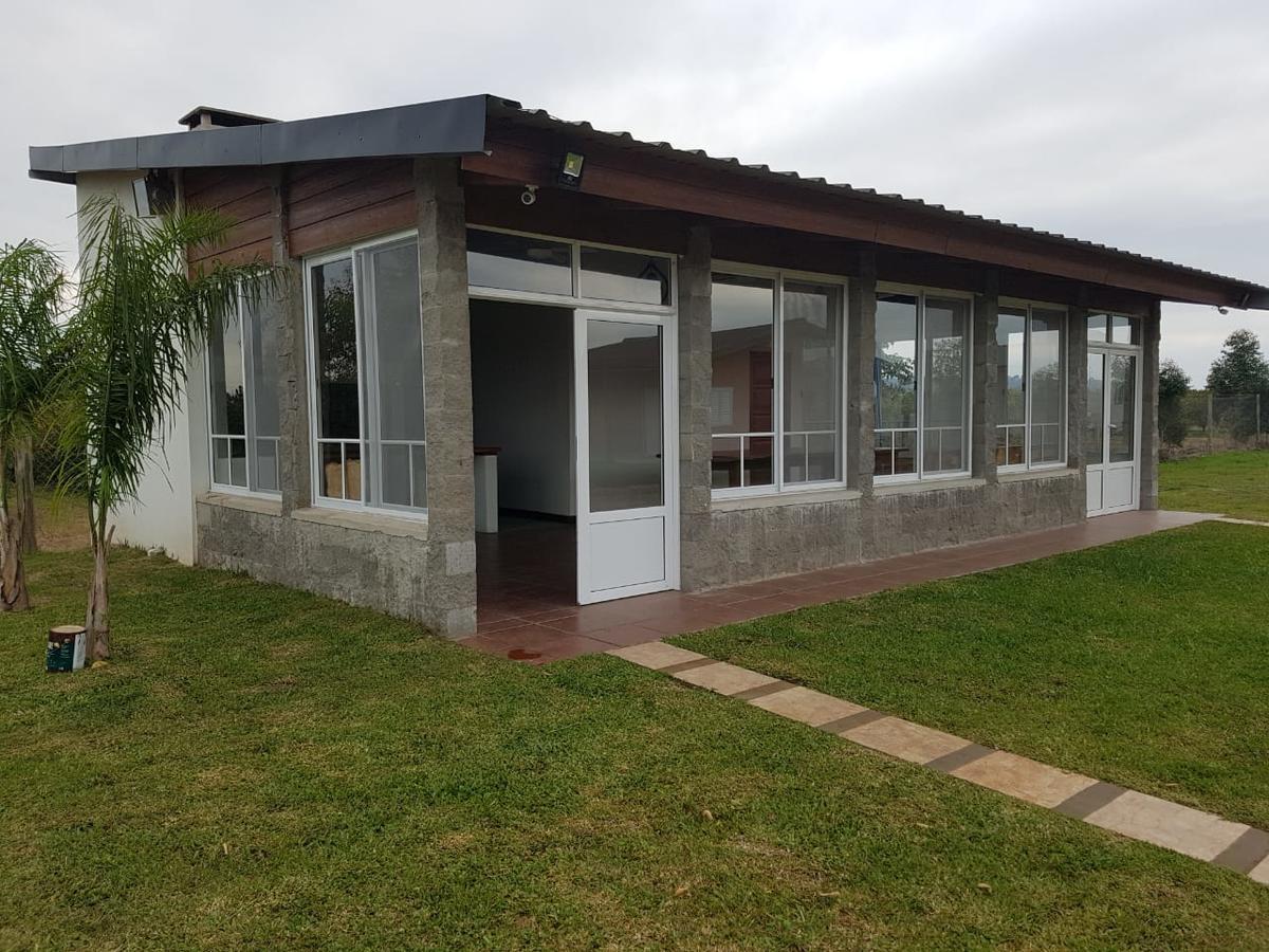 Cabanas Ceferino Federacion Exterior photo